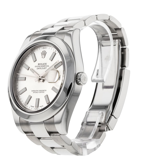 Rolex Datejust II 116300 Image 2